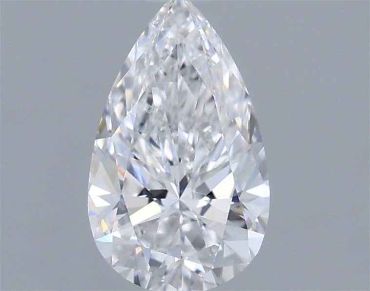1.01 ct. pear Lab Grown Diamond front image