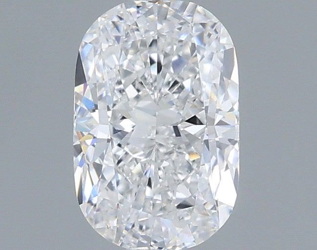 1 ct lab-grown Cushion modified Diamond