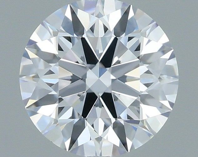 0.69 ct. round Lab Grown Diamond front image