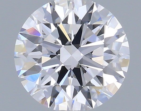 0.54 ct. round Lab Grown Diamond front image