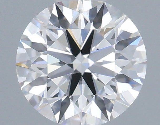 0.51 ct. round Lab Grown Diamond front image