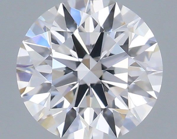 0.65 ct. round Lab Grown Diamond front image