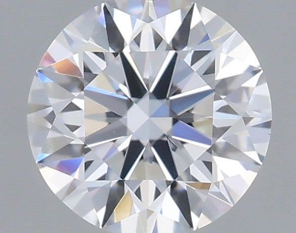 0.60 ct. round Lab Grown Diamond front image