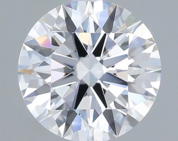 0.64 ct. round Lab Grown Diamond front image