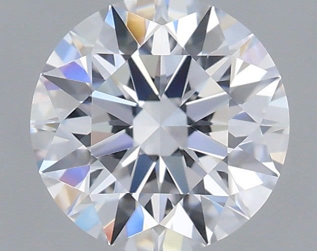0.72 ct. round Lab Grown Diamond front image