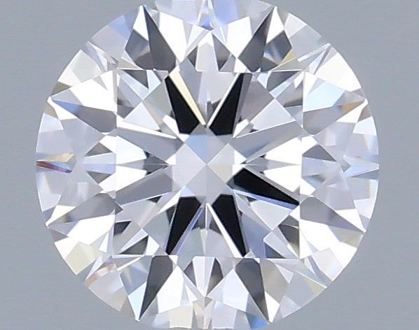 0.54 ct. round Lab Grown Diamond front image