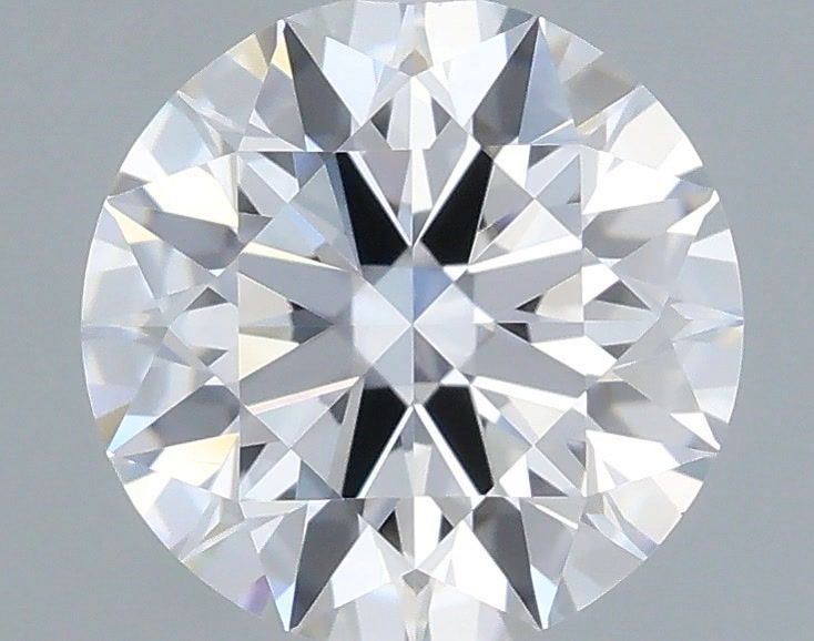 0.77 ct. round Lab Grown Diamond front image