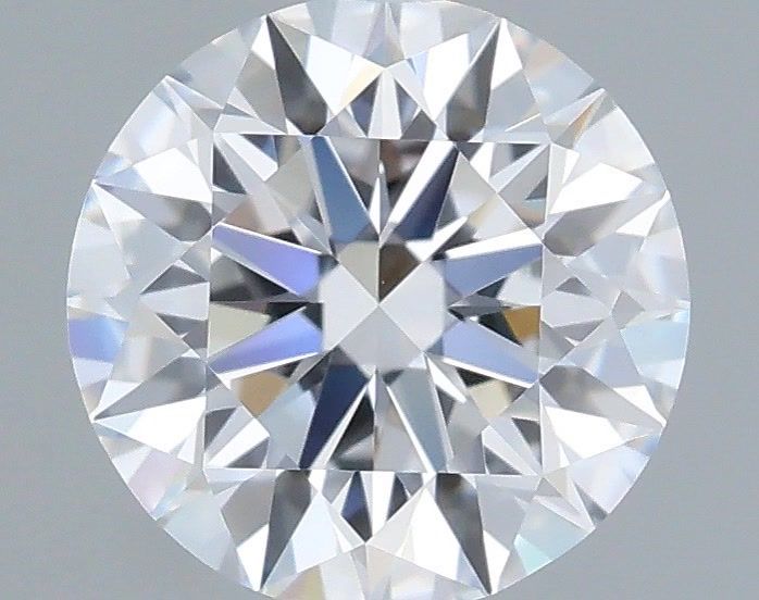 0.74 ct. round Lab Grown Diamond front image