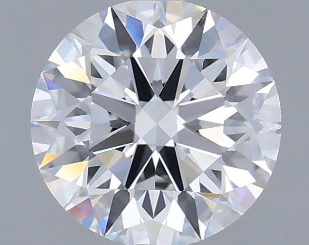 0.73 ct. round Lab Grown Diamond front image