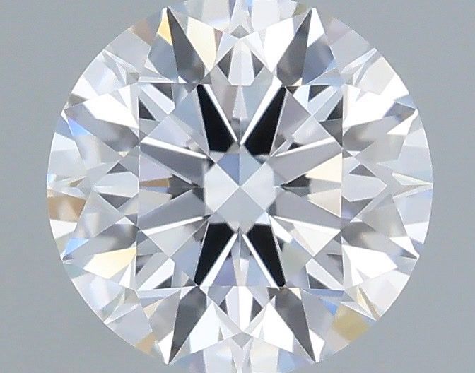 0.64 ct. round Lab Grown Diamond front image