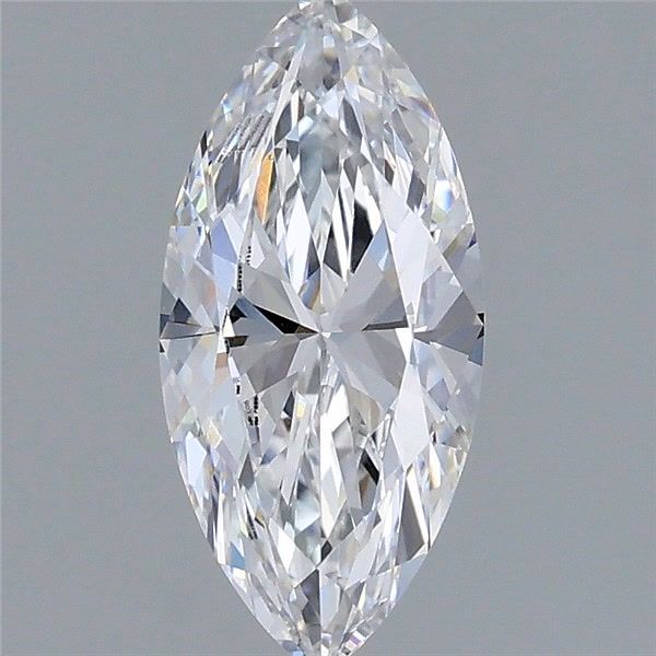 1.10 ct. marquise Lab Grown Diamond front image