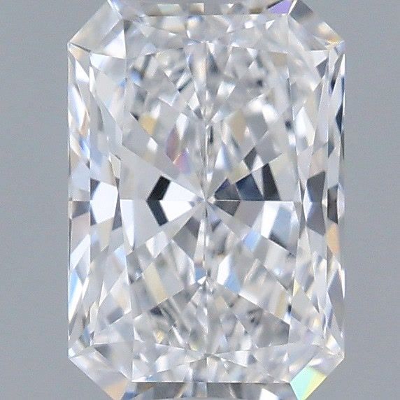 1.08 ct. radiant Lab Grown Diamond front image
