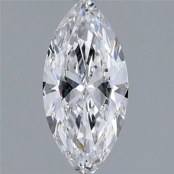 1.40 ct. marquise Lab Grown Diamond front image