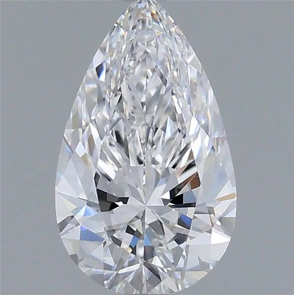 1.43 ct. pear Lab Grown Diamond front image