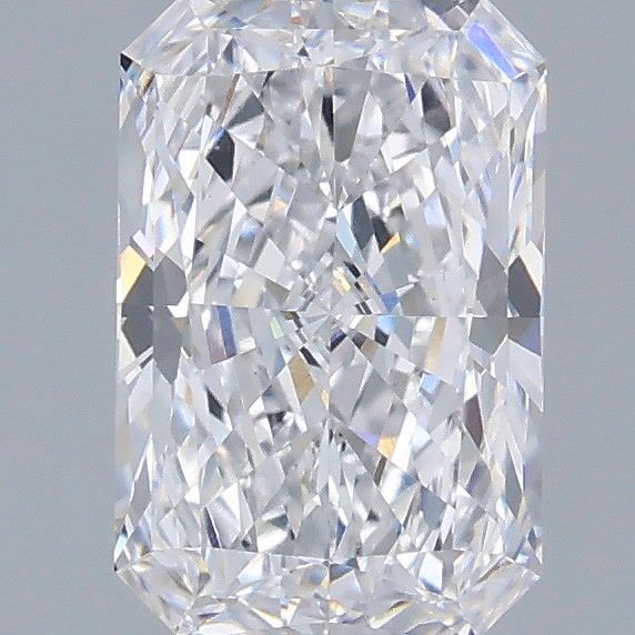 1.50 ct. radiant Lab Grown Diamond front image