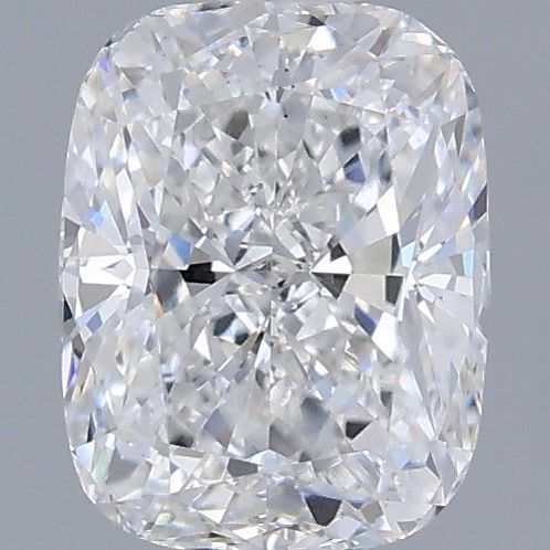 1.01 ct lab-grown Cushion modified Diamond