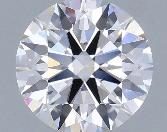 0.55 ct. round Lab Grown Diamond front image