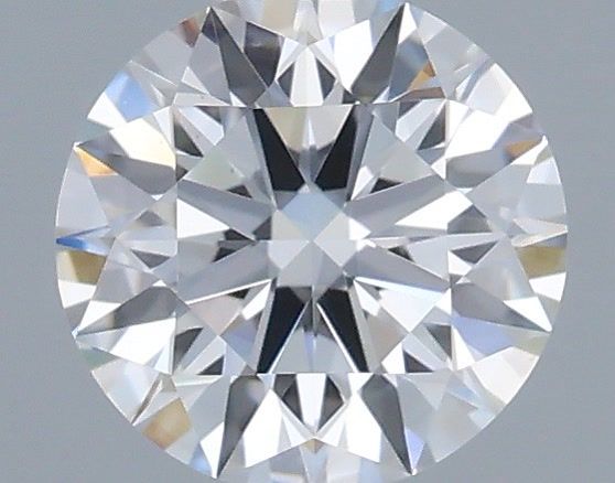 0.54 ct. round Lab Grown Diamond front image