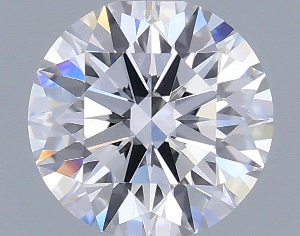 0.55 ct. round Lab Grown Diamond front image