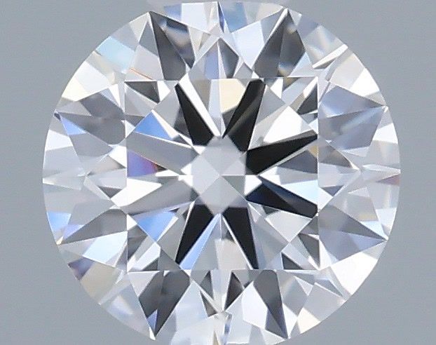 0.53 ct. round Lab Grown Diamond front image