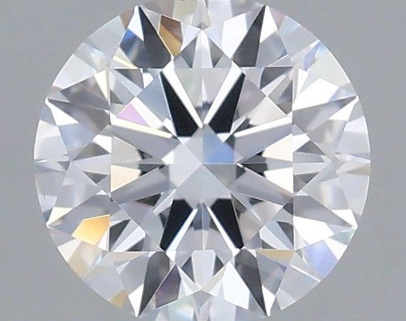 0.54 ct. round Lab Grown Diamond front image
