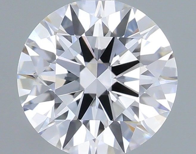 0.52 ct. round Lab Grown Diamond front image