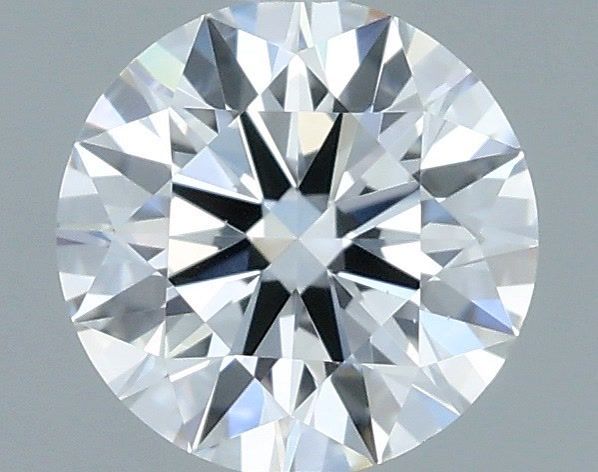 0.63 ct. round Lab Grown Diamond front image