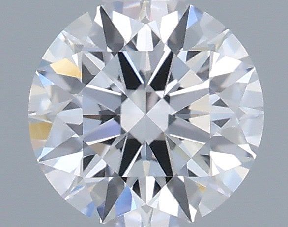 0.64 ct. round Lab Grown Diamond front image