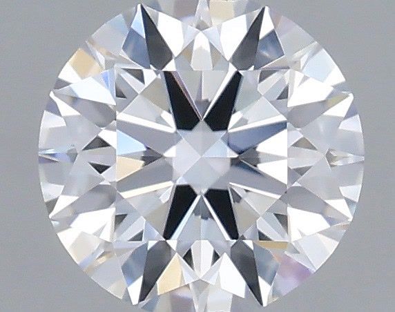 0.54 ct. round Lab Grown Diamond front image