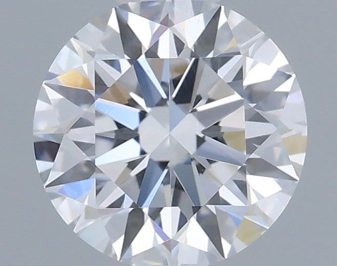 0.64 ct. round Lab Grown Diamond front image