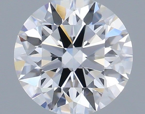 0.65 ct. round Lab Grown Diamond front image