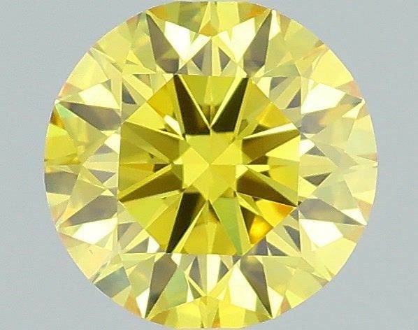 0.60 ct. round Lab Grown Diamond front image