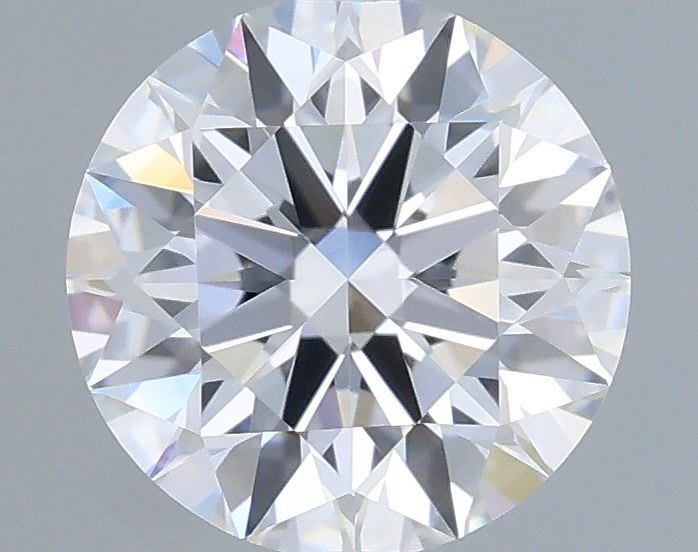 0.63 ct. round Lab Grown Diamond front image