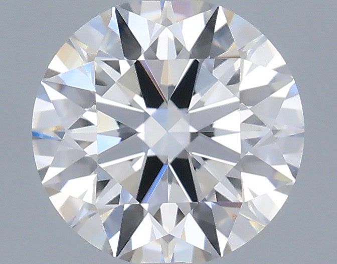 0.73 ct. round Lab Grown Diamond front image