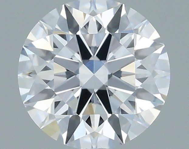 0.68 ct. round Lab Grown Diamond front image