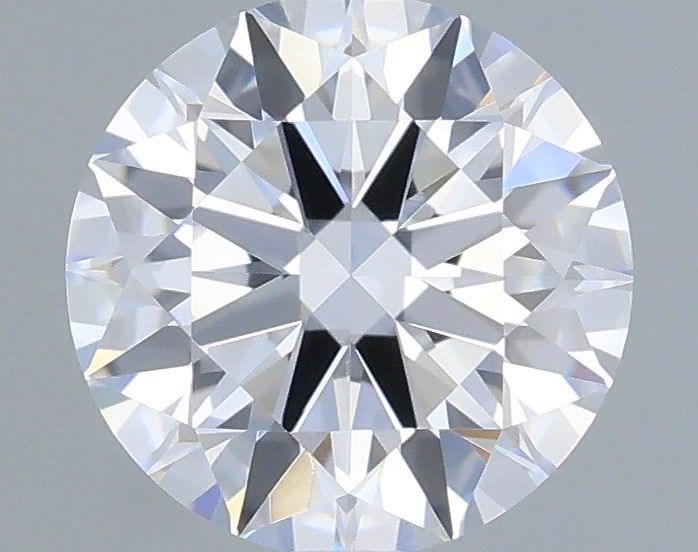 0.63 ct. round Lab Grown Diamond front image