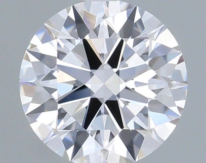 0.63 ct. round Lab Grown Diamond front image