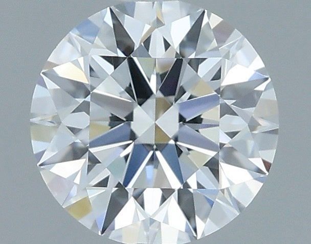 0.64 ct. round Lab Grown Diamond front image