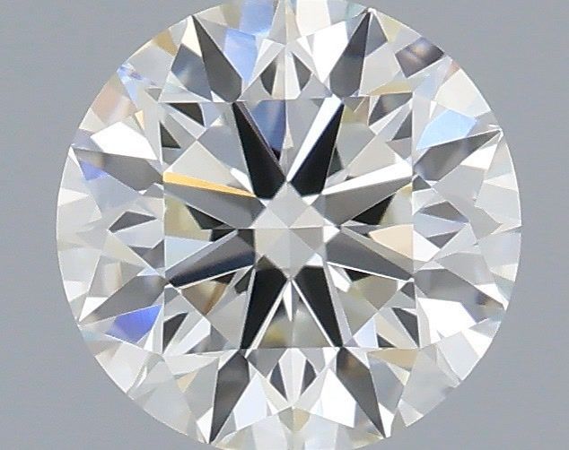 0.42 ct Round diamond
