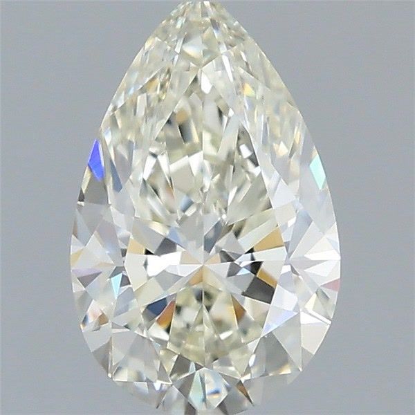 0.53 ct Pear diamond