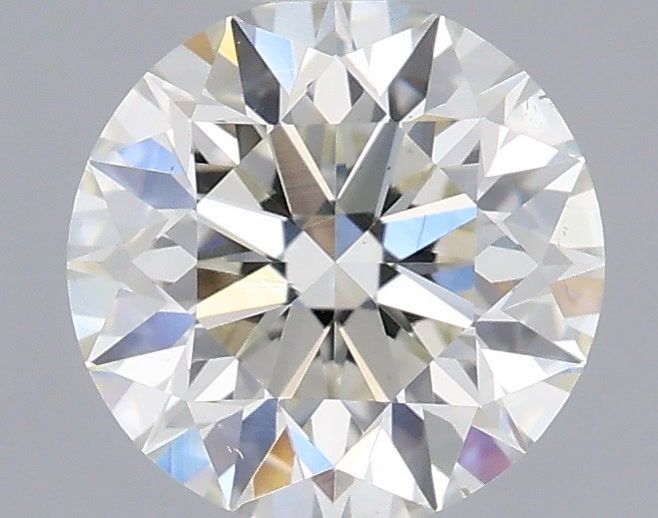 0.58 ct Round diamond
