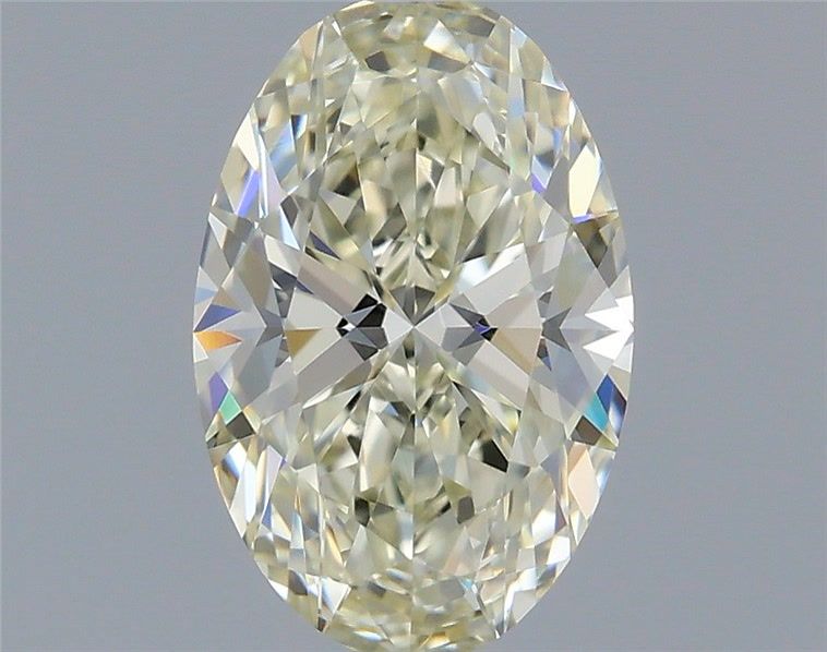 0.75 ct Oval Diamond