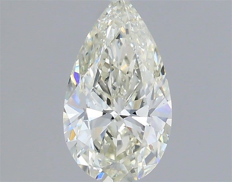 0.42 ct Pear Diamond