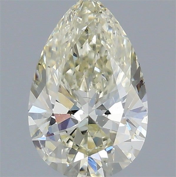 0.51 ct Pear Diamond