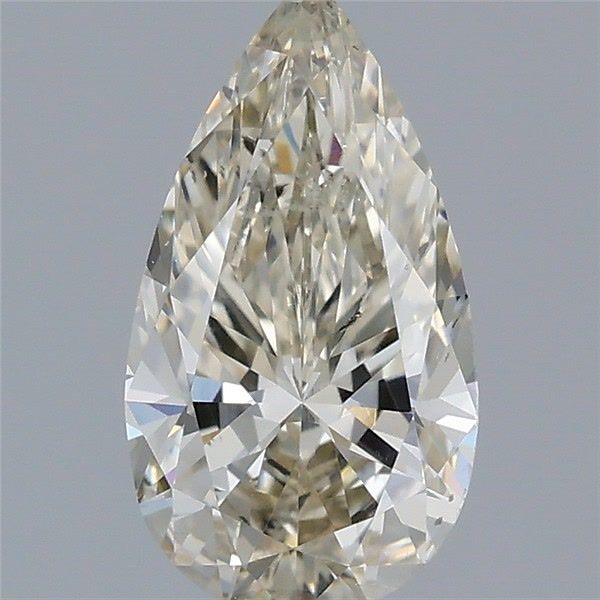 0.53 ct Pear Diamond