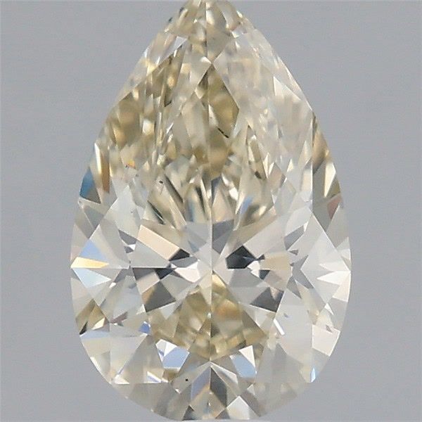 0.51 ct Pear Diamond