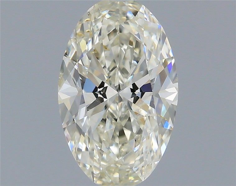 0.7 ct Oval Diamond