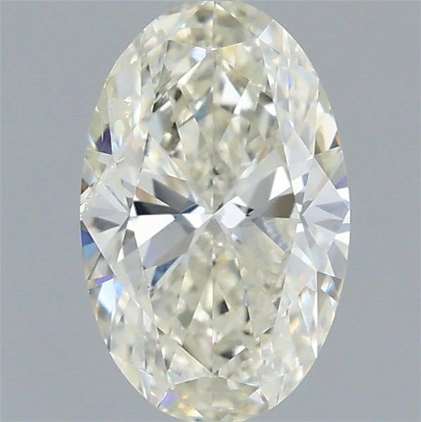 0.53 ct Oval Diamond