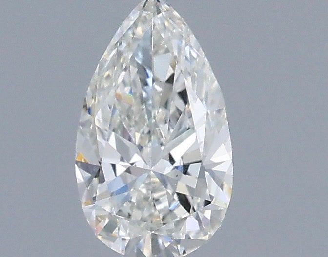 0.50 ct Pear diamond