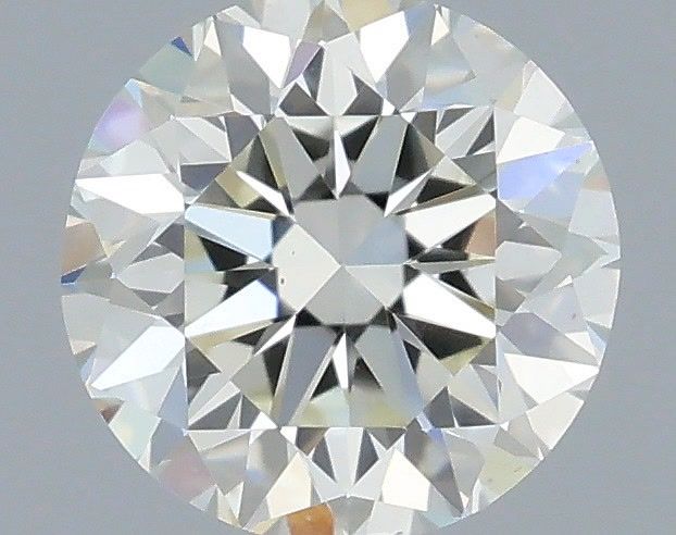 0.40 ct Round diamond